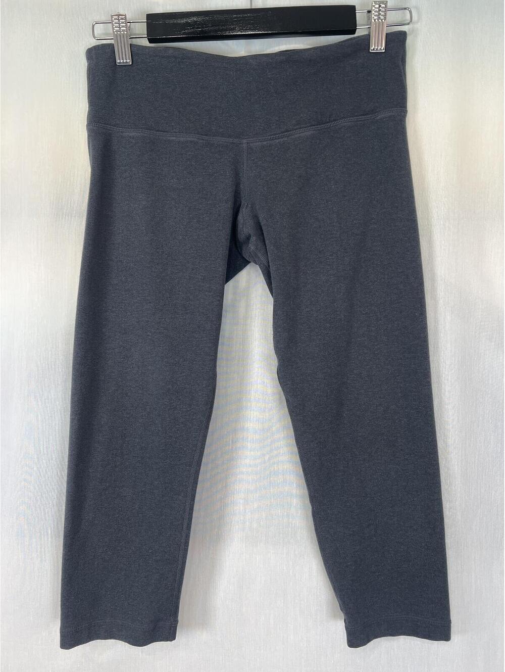 Lululemon Cropped Leggings Women's Size 6